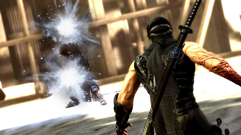 Illustration for article titled Game Critics Punish Ninja Gaiden 3 for a Change